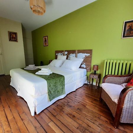 Villa Ker Milin Quimperle Exterior photo